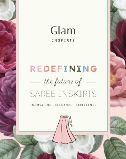 Glam Inskirt Collections