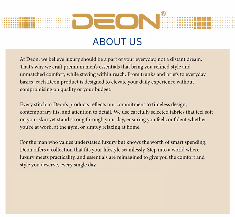 DEON Collections