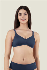 Foama Soft Padded Bra Bold Shades