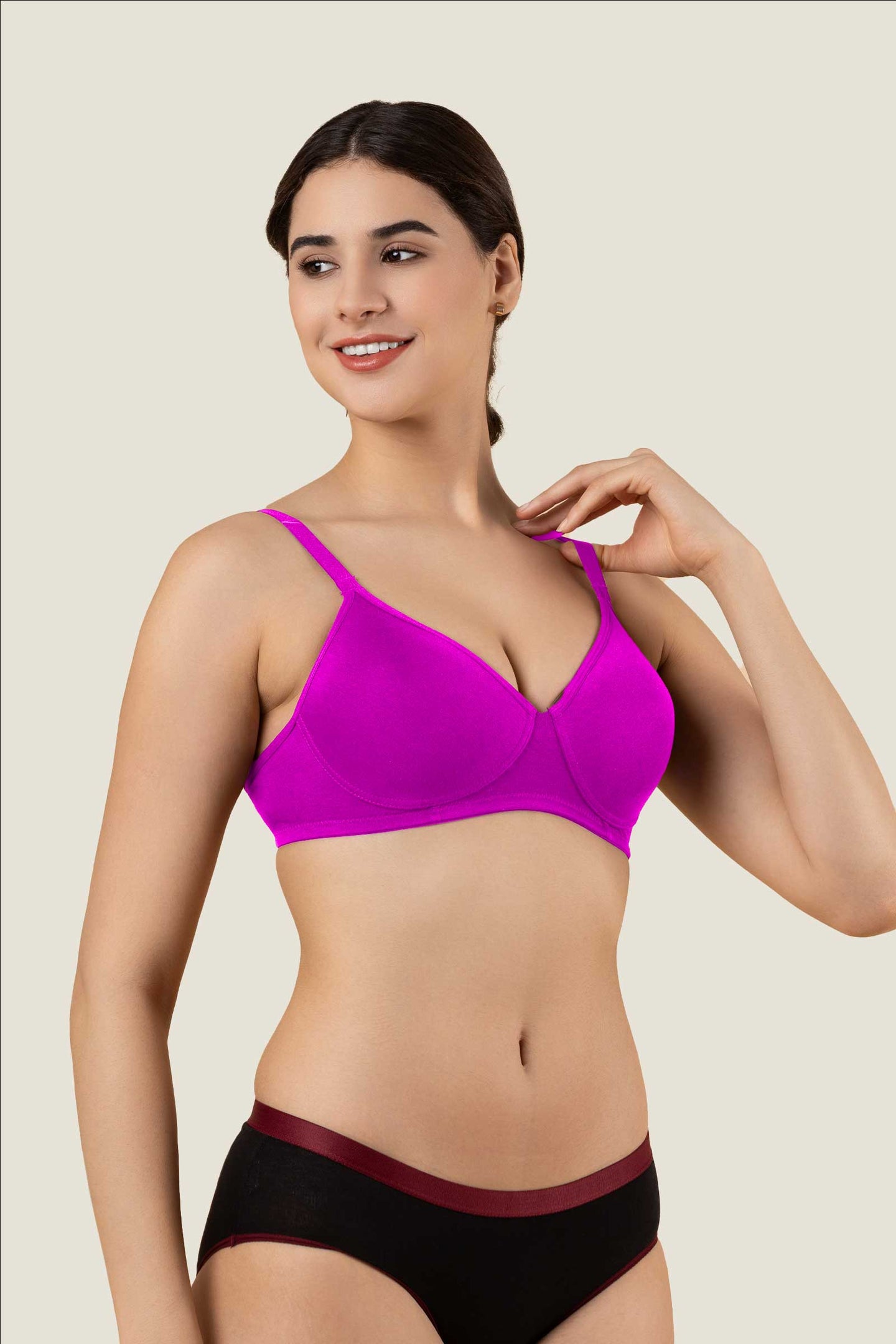 Luxa Padded Bra