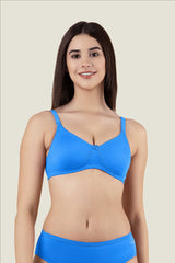 Foama Soft Padded Bra Bold Shades