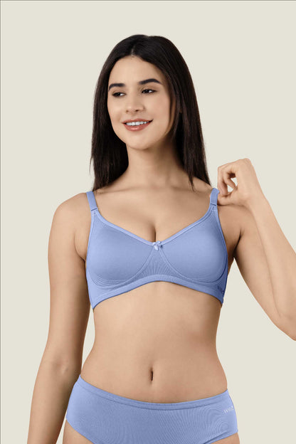 Versa Premium Shaper Bra Soft Pastels