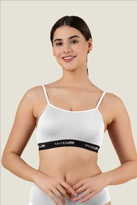 Begina Slip On Bra