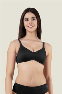 Foama Soft Padded Bra Everyday Neutral Colours