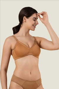 Lacta Nursing Bra Everyday Neutral Colours