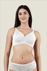 Softa Soft Padded Bra Everyday Neutral Colours