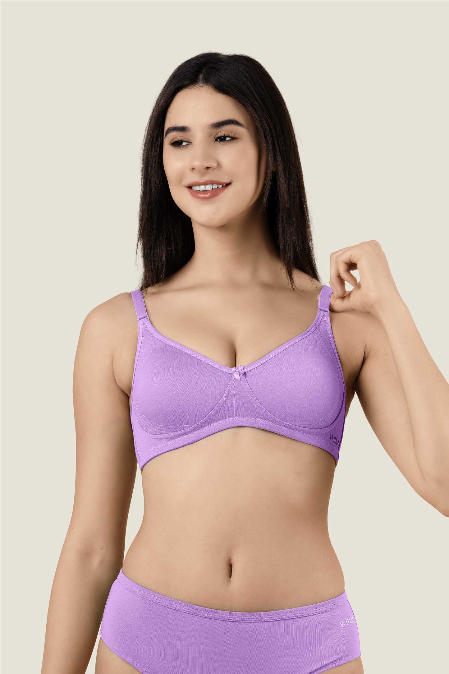 Versa Premium Shaper Bra Soft Pastels