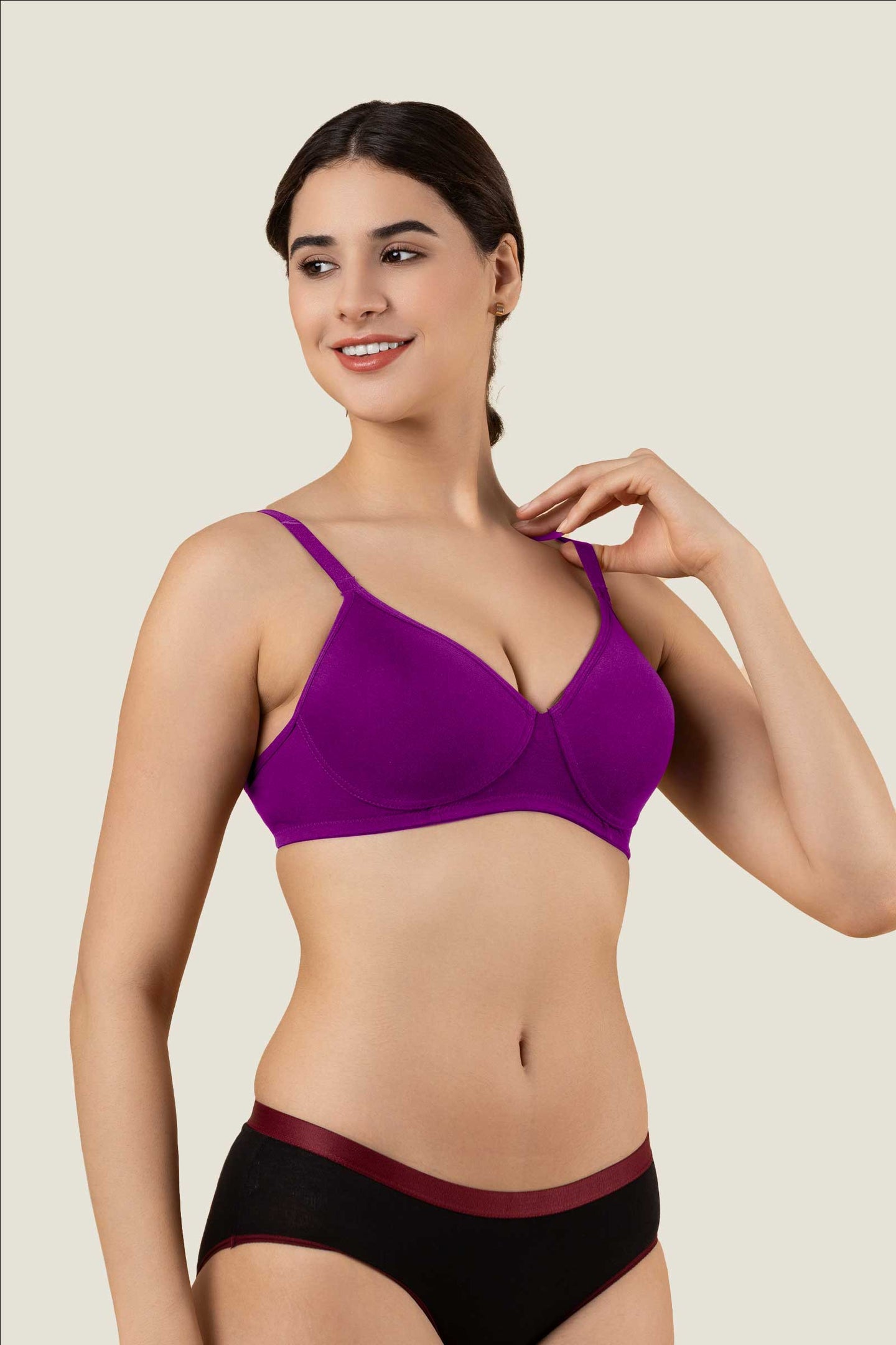 Luxa Padded Bra