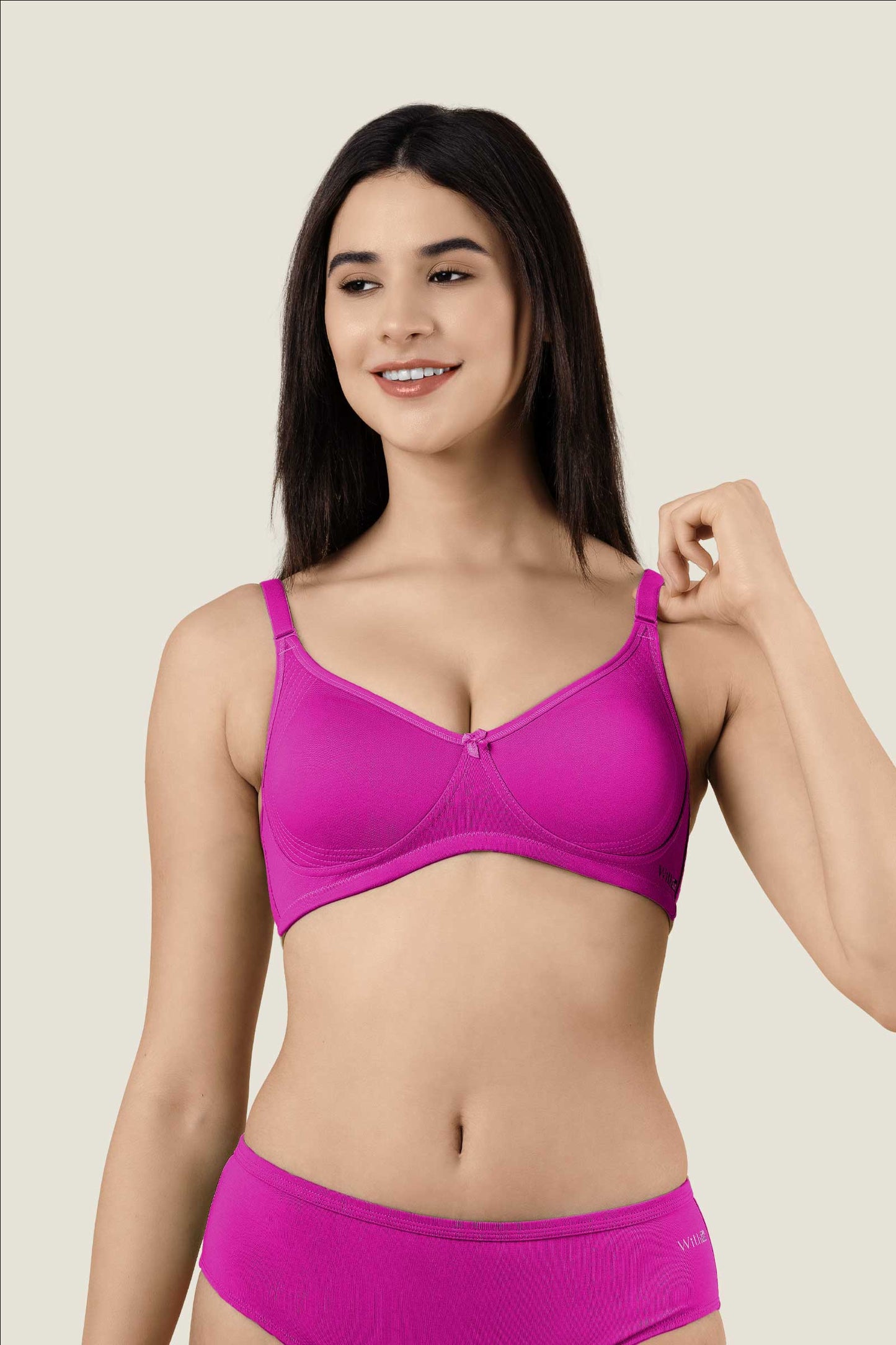 Versa Premium Shaper Bra Bold Shades