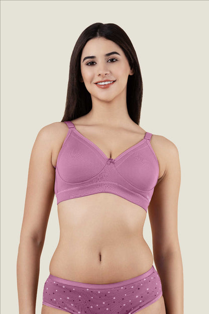 Softa Soft Padded Bra Soft Pastels