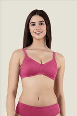 Foama Soft Padded Bra Bold Shades