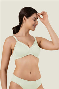Lacta Nursing Bra Soft Pastels
