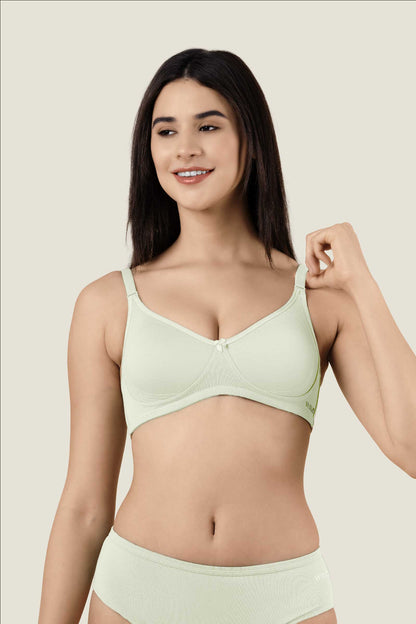 Versa Premium Shaper Bra Soft Pastels
