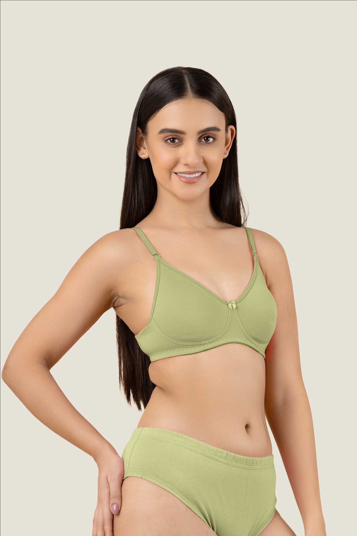 Prima T-shirt Bra Soft Pastels