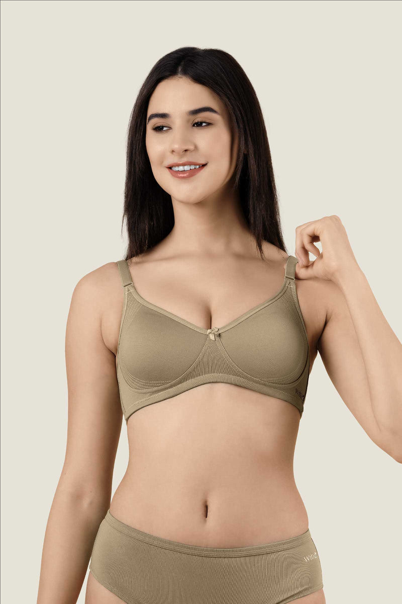 Versa Premium Shaper Bra Everyday Neutral Colours