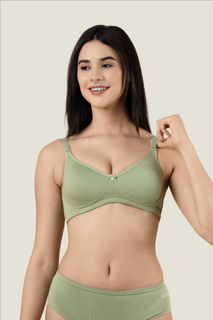 Versa Premium Shaper Bra Soft Pastels