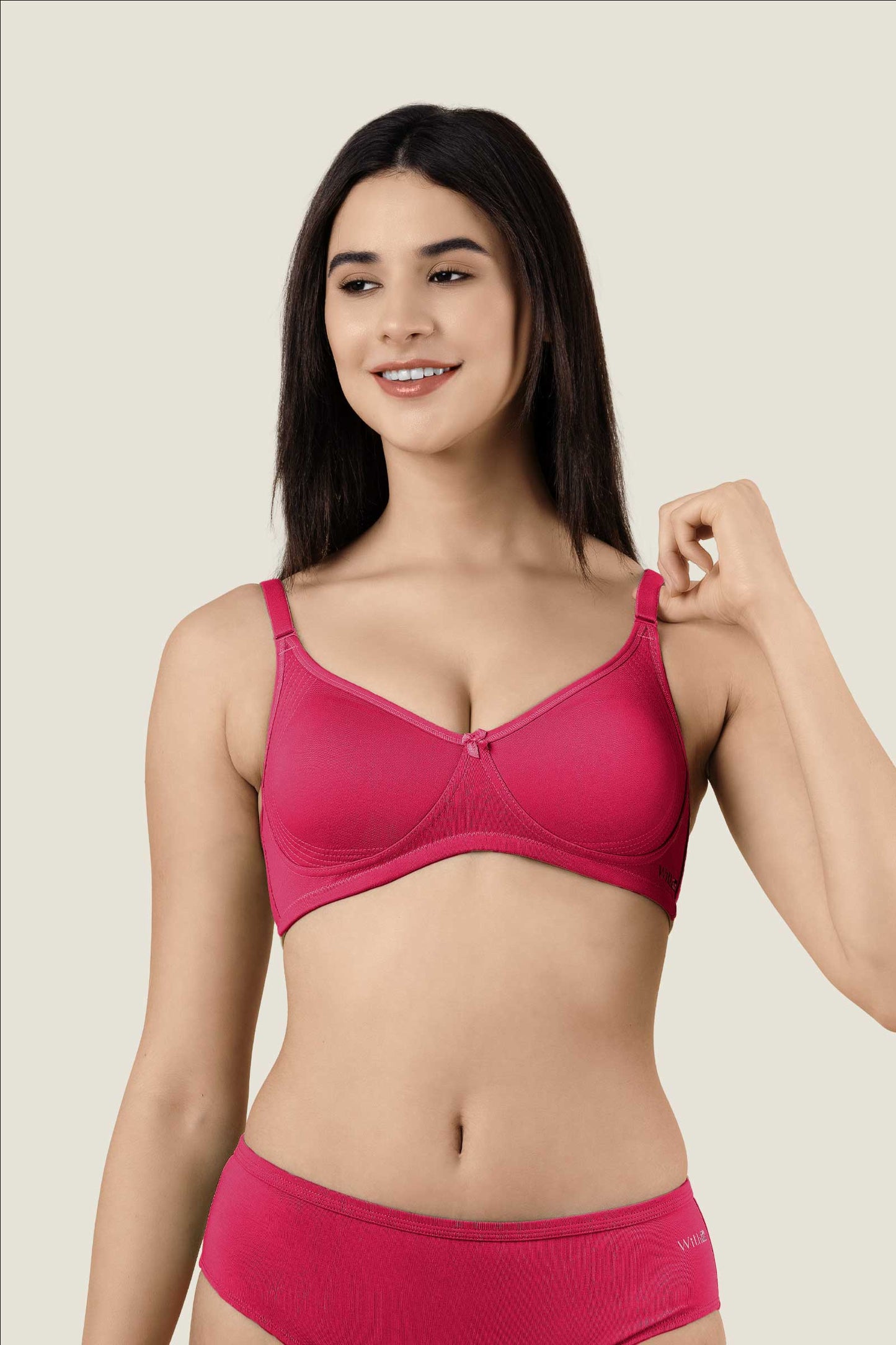 Versa Premium Shaper Bra Bold Shades