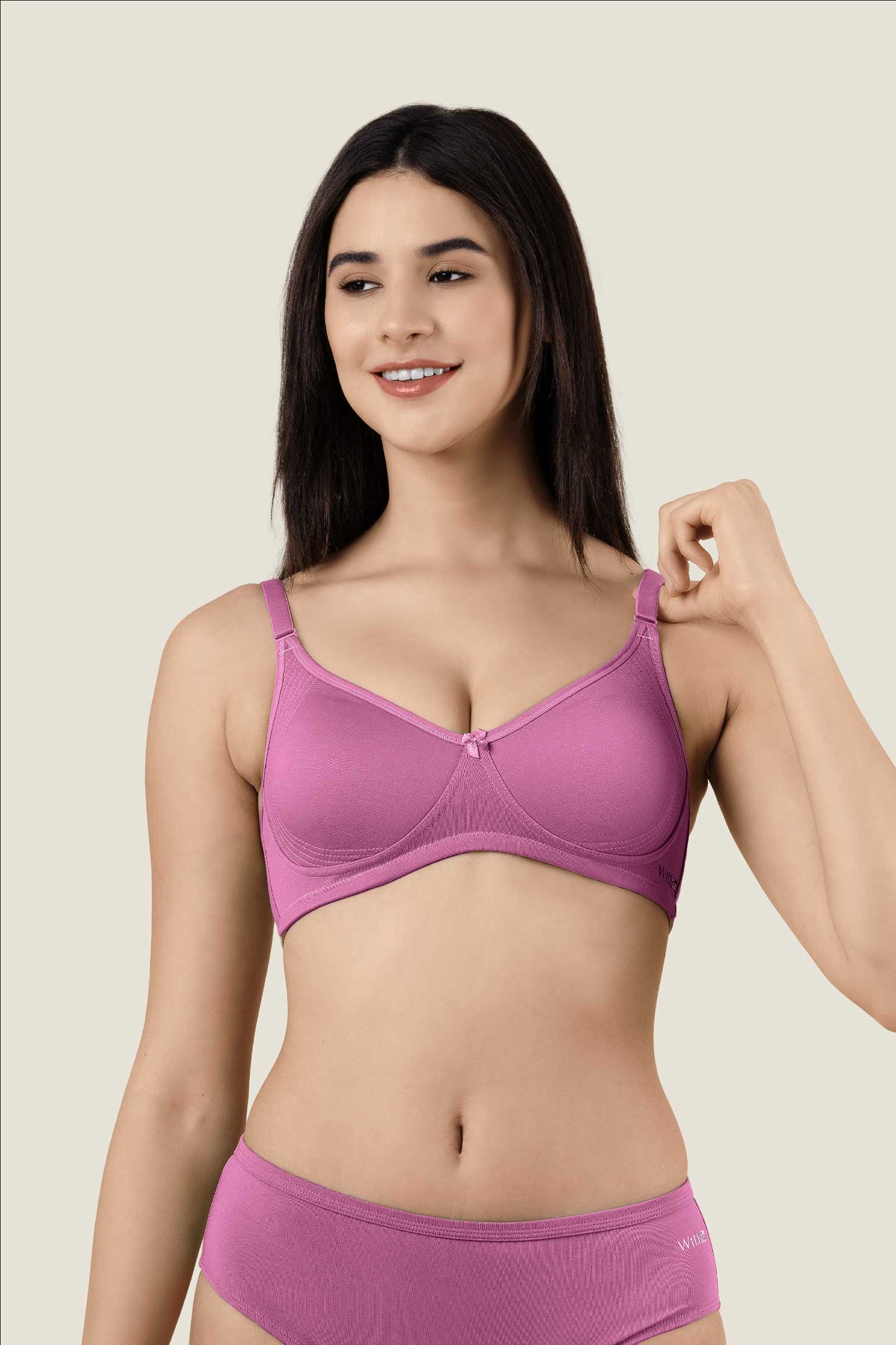 Versa Premium Shaper Bra Soft Pastels