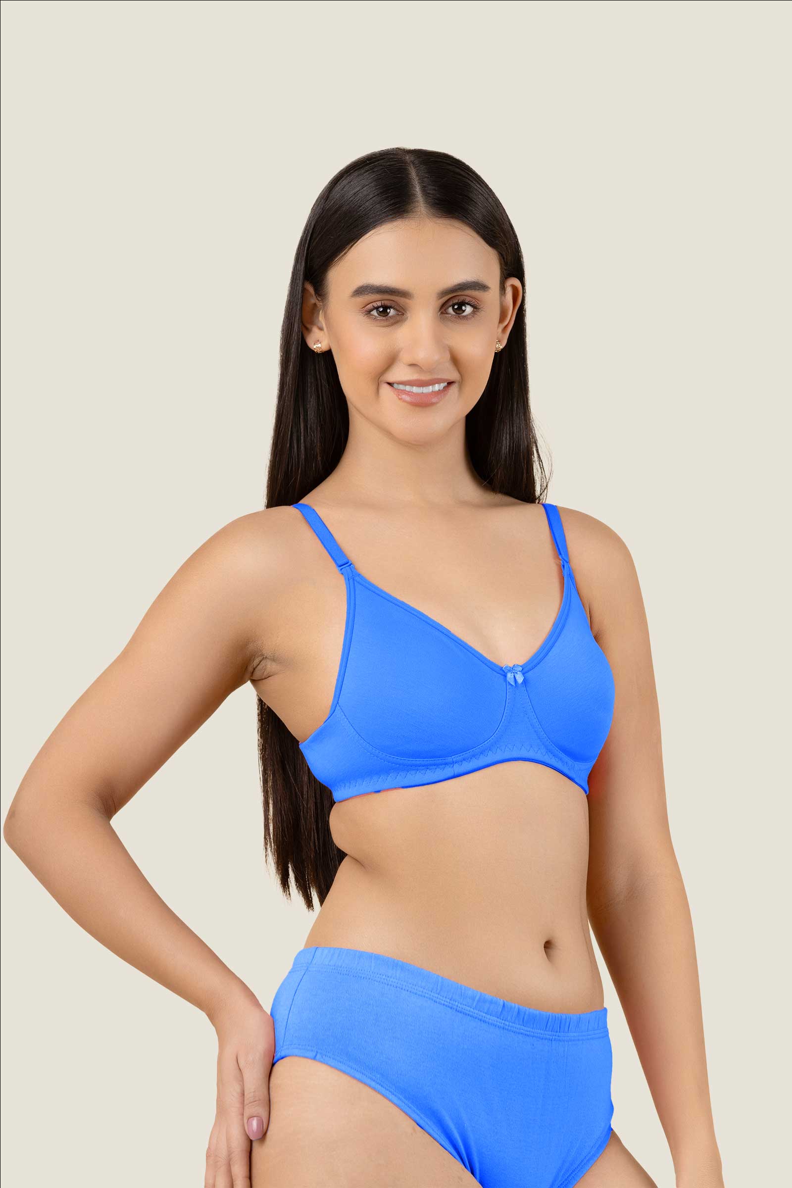 Prima T-shirt Bra Bold Shades