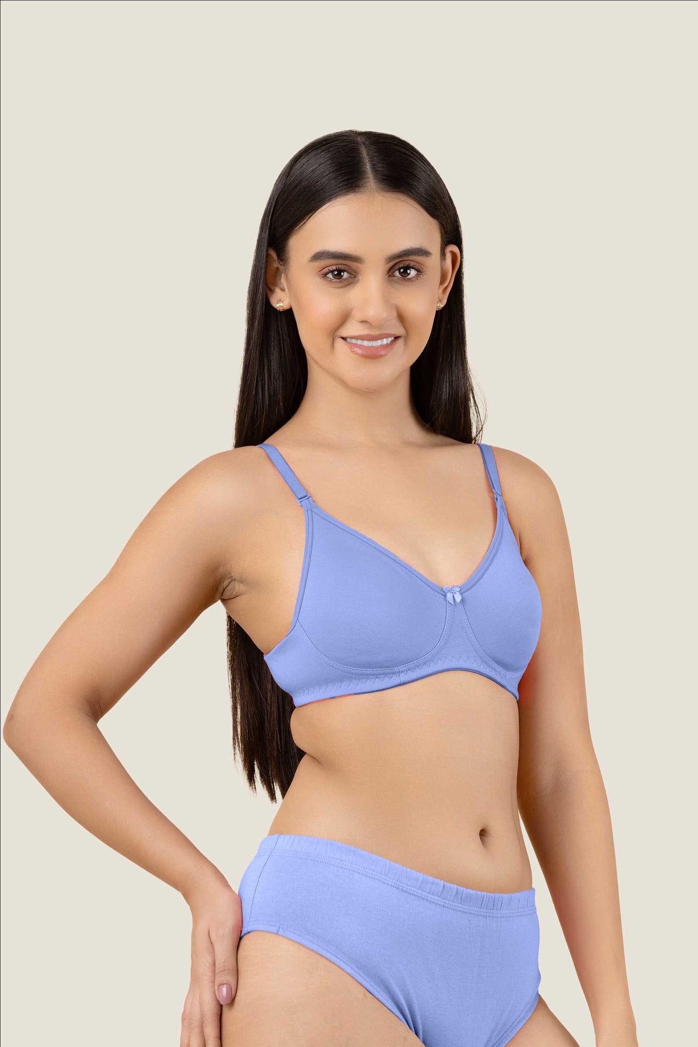 Prima T-shirt Bra Soft Pastels