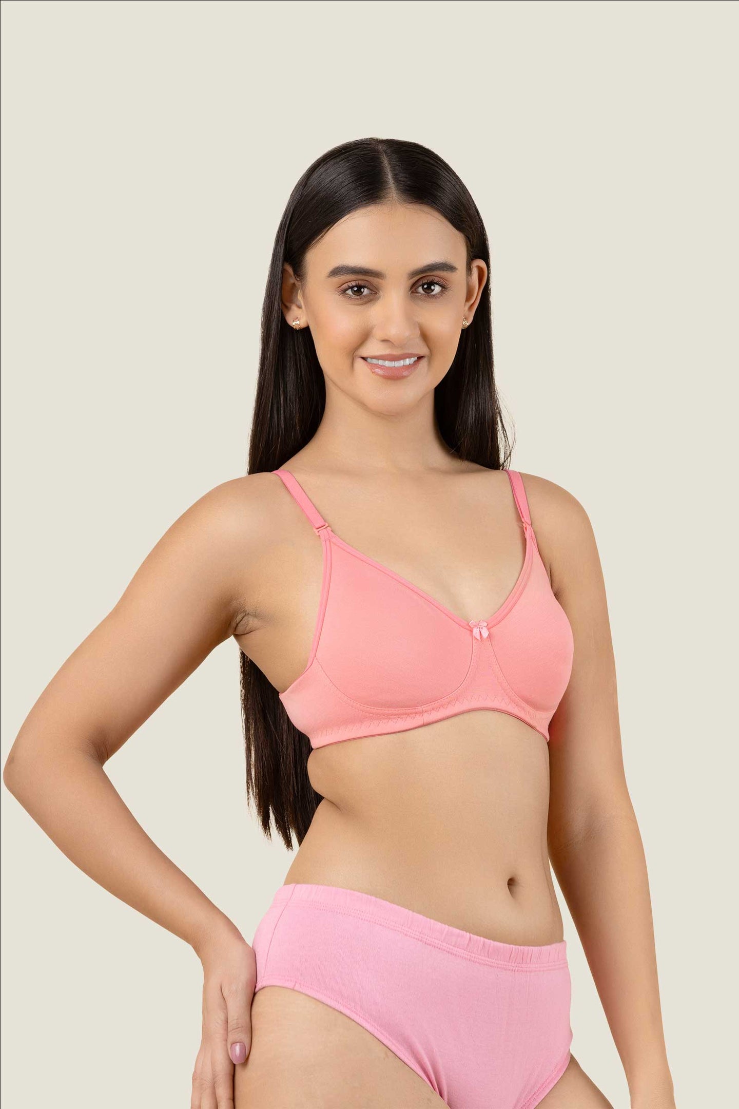 Prima T-shirt Bra Soft Pastels