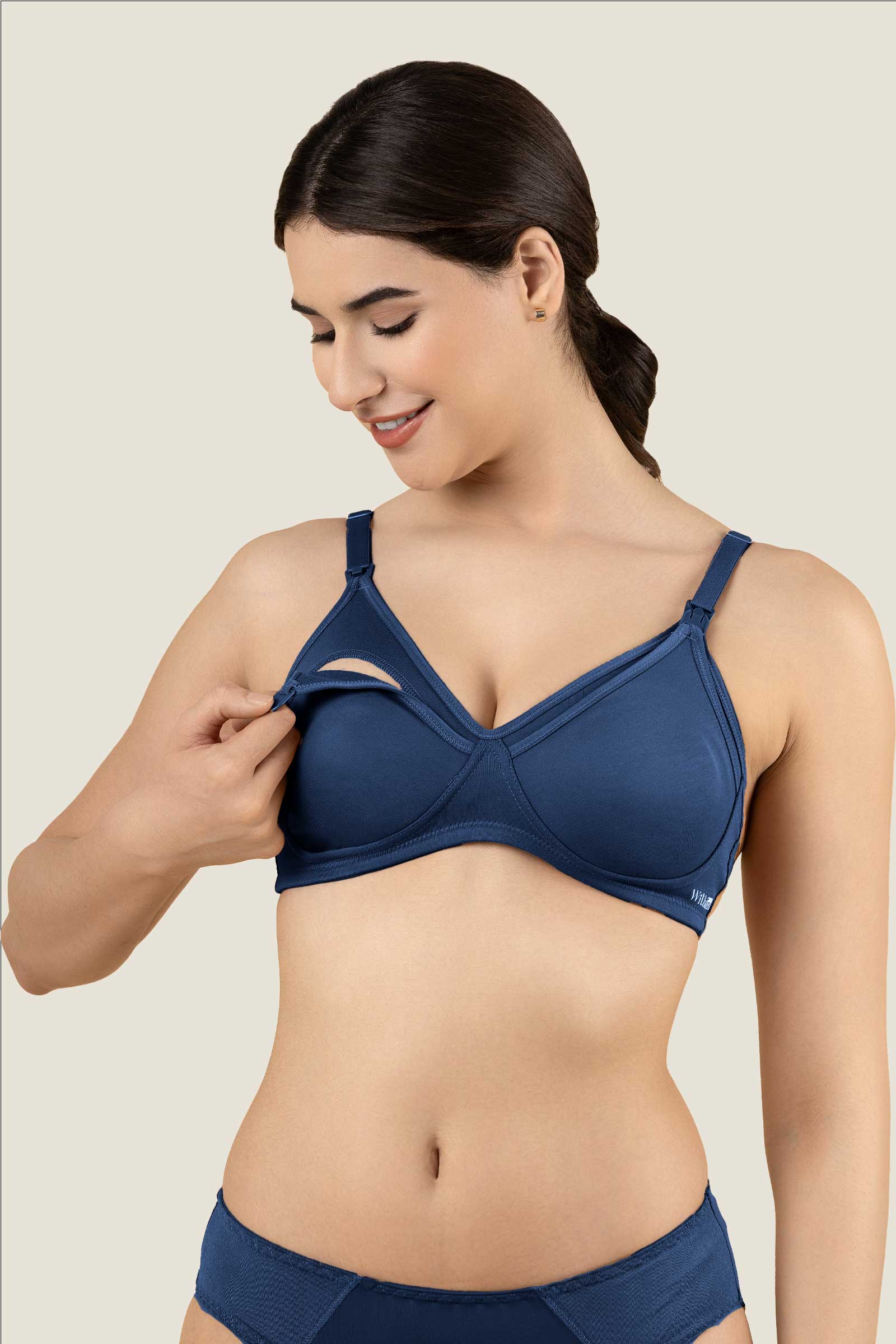 Lacta Nursing Bra Bold Shades
