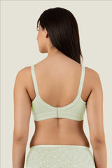 Softa Soft Padded Bra Soft Pastels