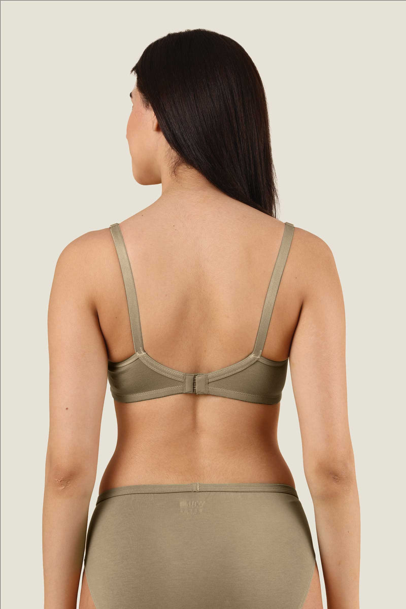 Versa Premium Shaper Bra Everyday Neutral Colours