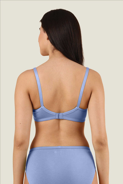 Versa Premium Shaper Bra Soft Pastels