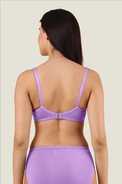 Versa Premium Shaper Bra Soft Pastels
