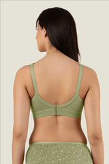 Softa Soft Padded Bra Soft Pastels