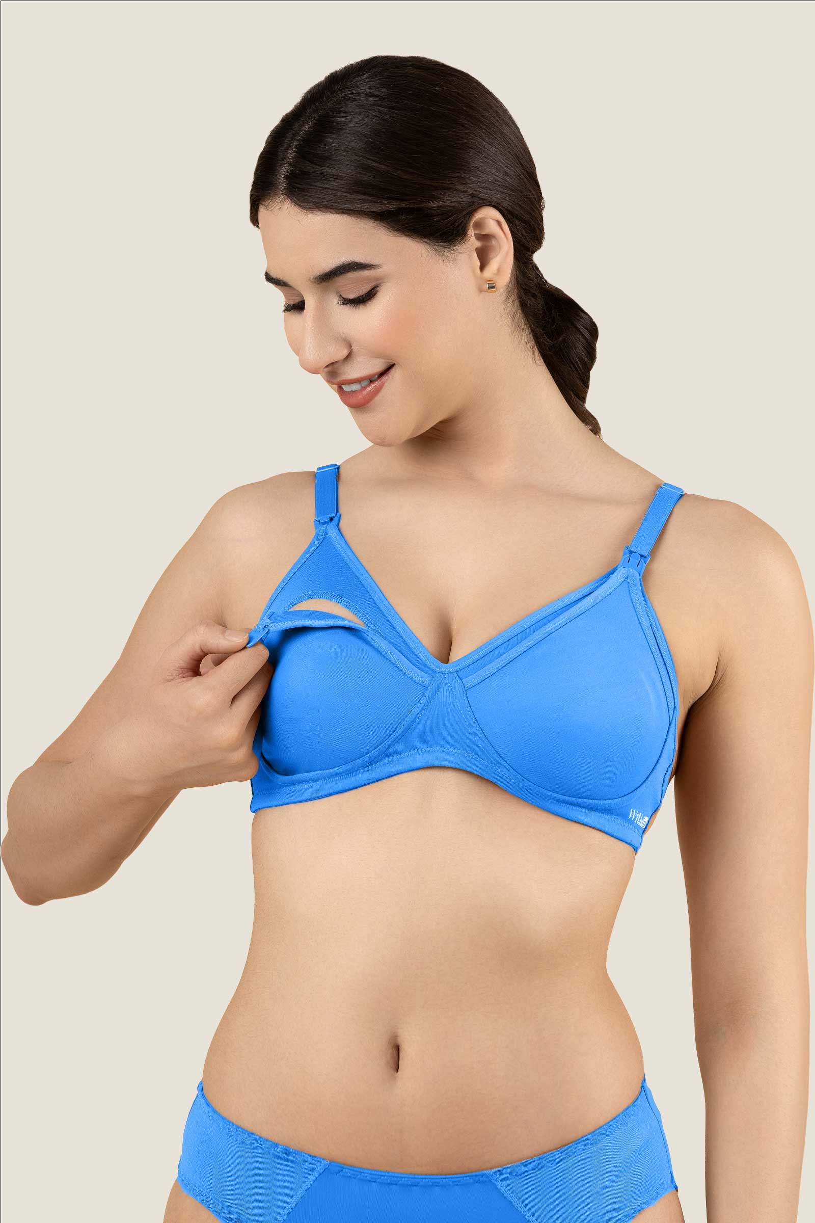Lacta Nursing Bra Bold Shades
