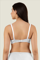 Foama Soft Padded Bra Everyday Neutral Colours