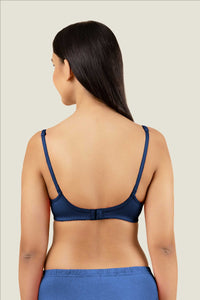 Prima T-shirt Bra Bold Shades