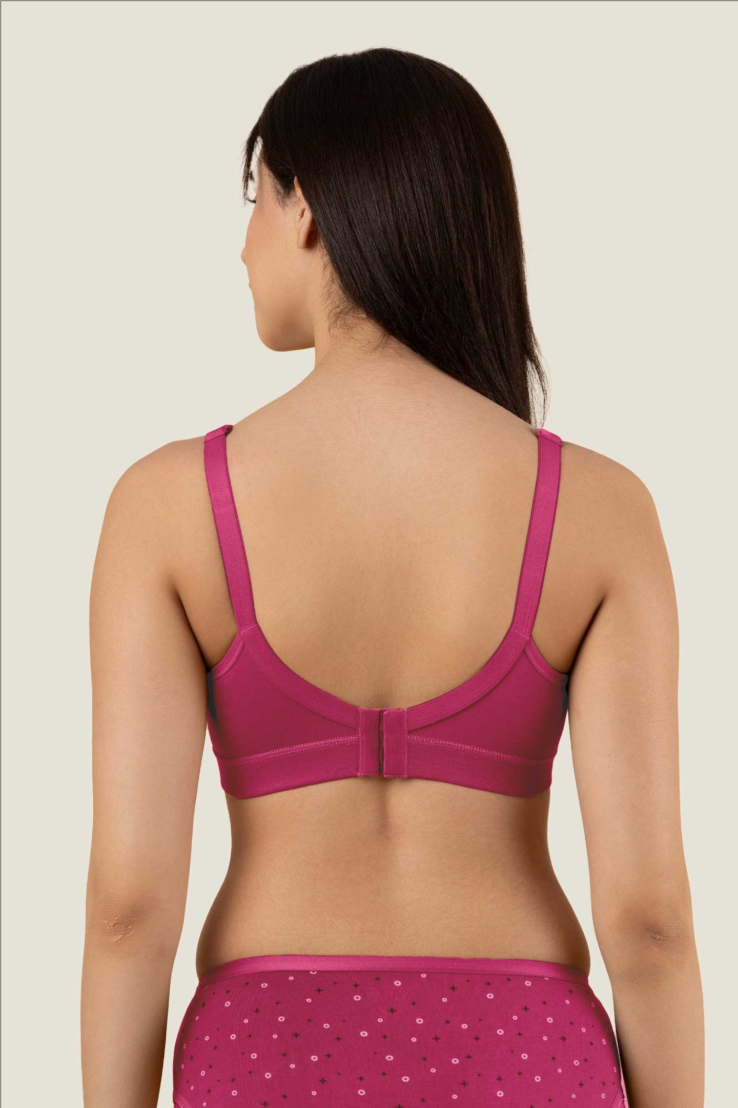 Softa Soft Padded Bra Bold Shades