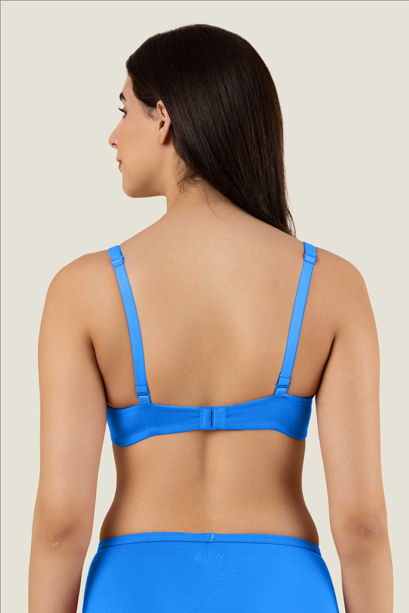 Foama Soft Padded Bra Bold Shades