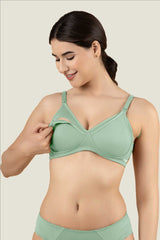 Lacta Nursing Bra Soft Pastels