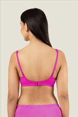 Prima T-shirt Bra Bold Shades