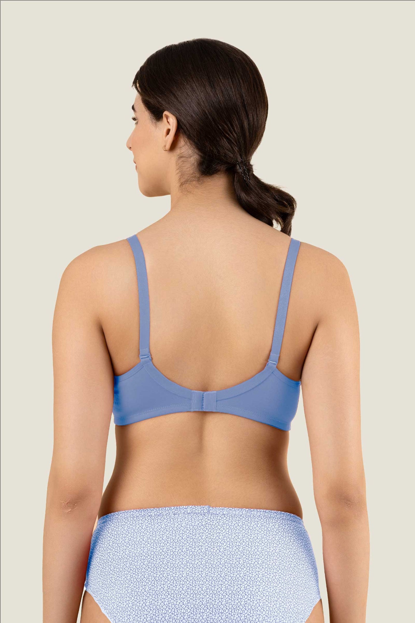 Sara T-shirt Bra Soft Pastels