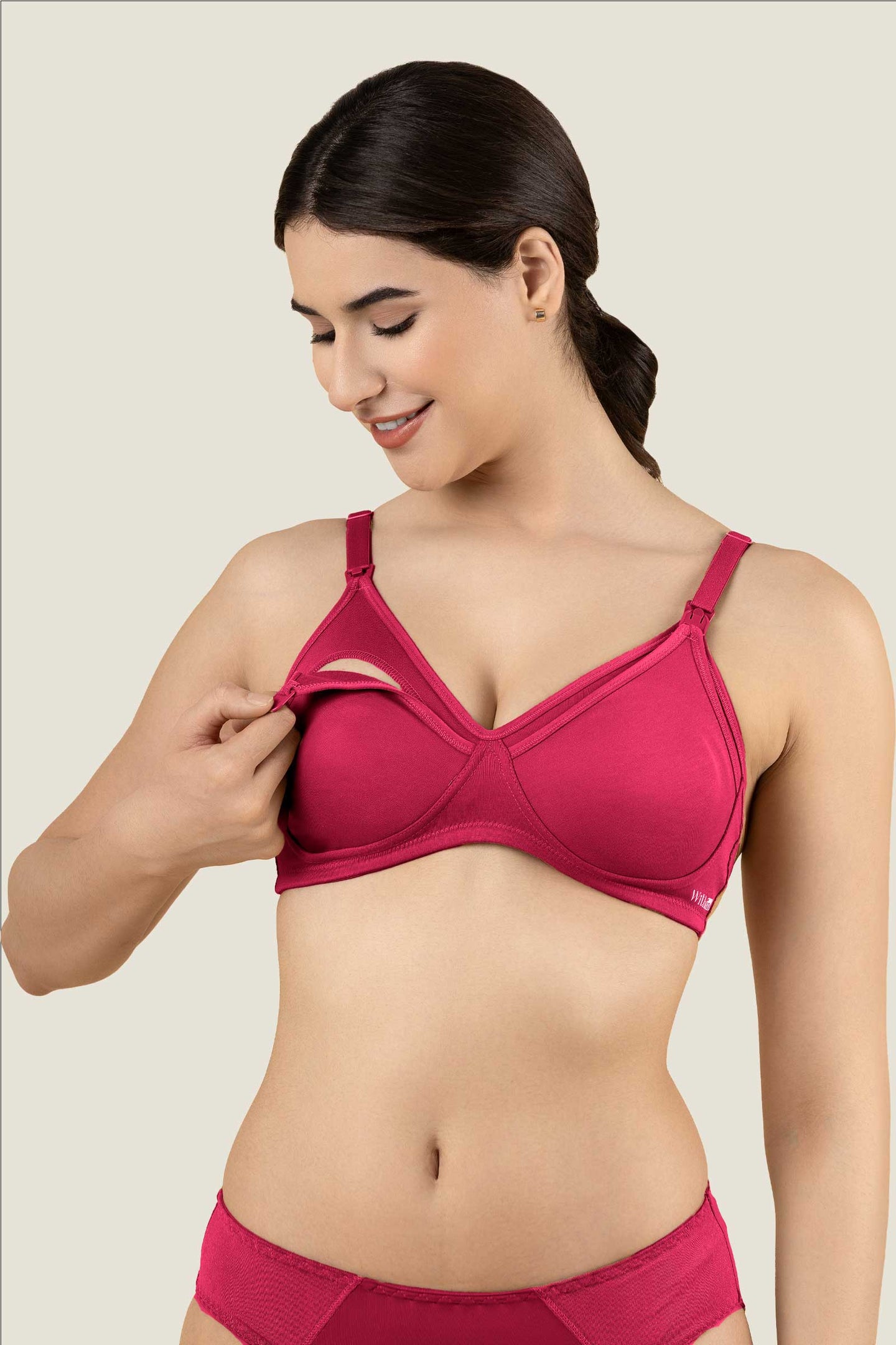 Lacta Nursing Bra Bold Shades