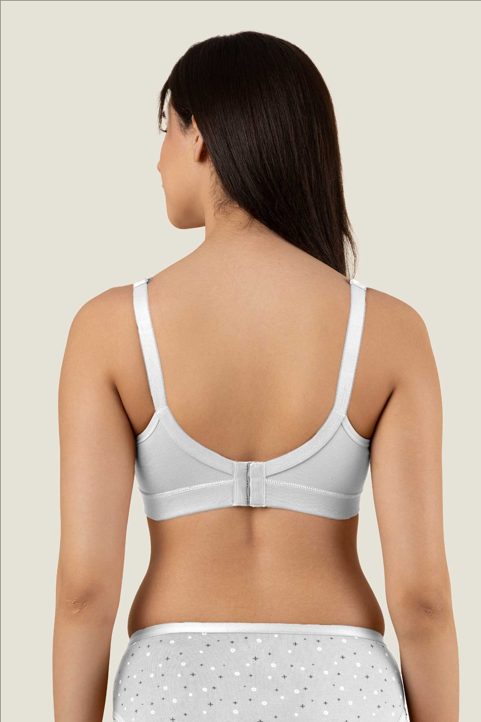 Softa Soft Padded Bra Everyday Neutral Colours