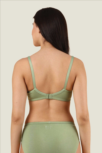 Versa Premium Shaper Bra Soft Pastels