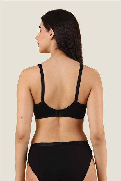 Minima Minimiser Bra Everyday Neutral Colours