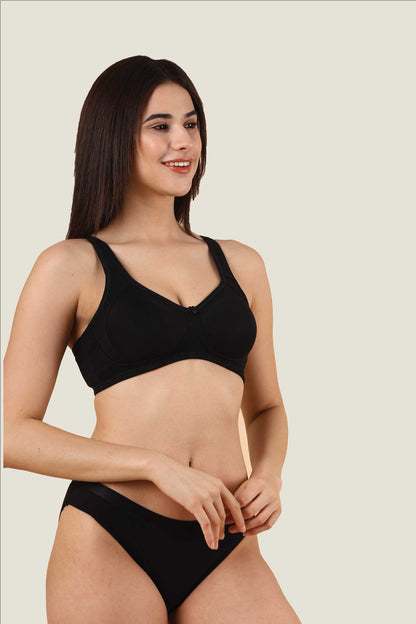 Minima Minimiser Bra Everyday Neutral Colours