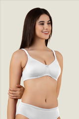 Foama Soft Padded Bra Everyday Neutral Colours