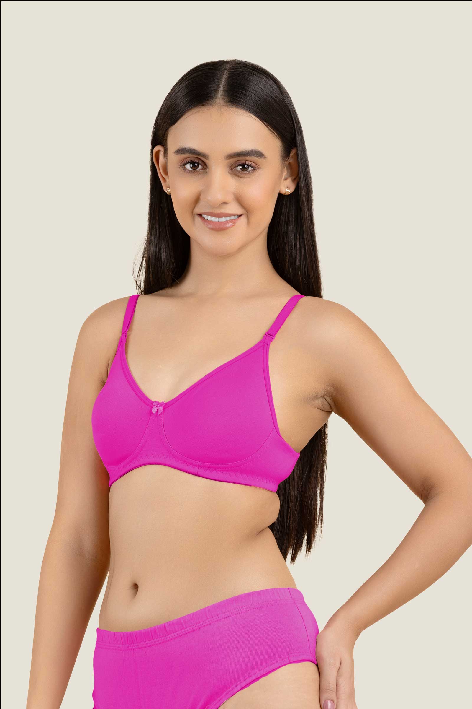 Prima T-shirt Bra Bold Shades