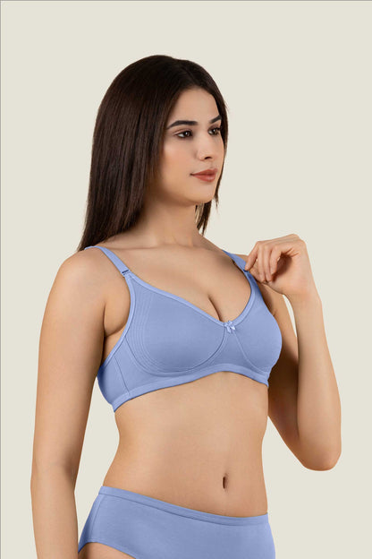 Versa Premium Shaper Bra Soft Pastels