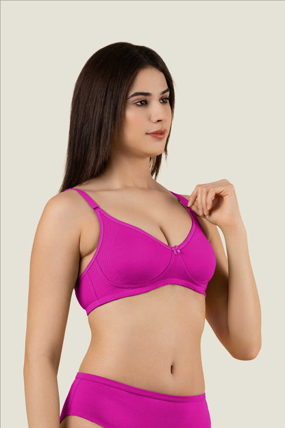 Versa Premium Shaper Bra Bold Shades