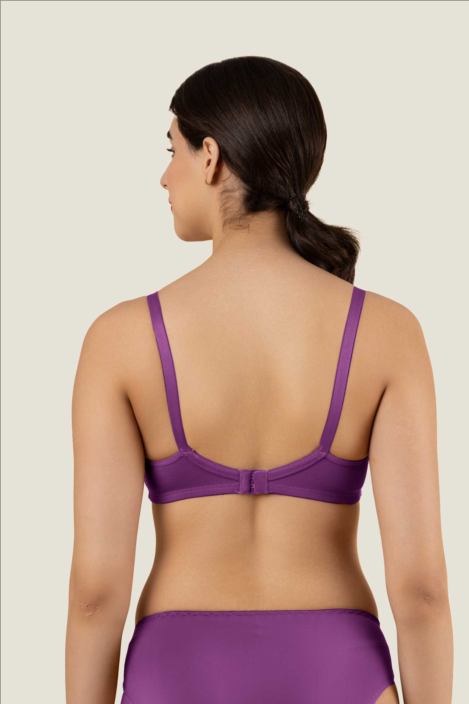 Lacta Nursing Bra Bold Shades