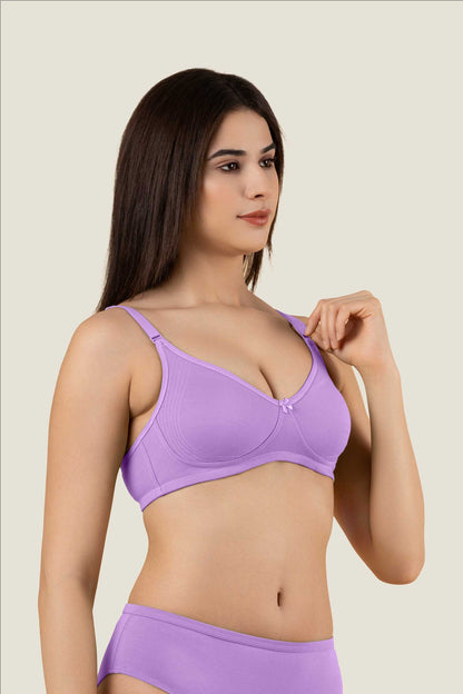 Versa Premium Shaper Bra Soft Pastels